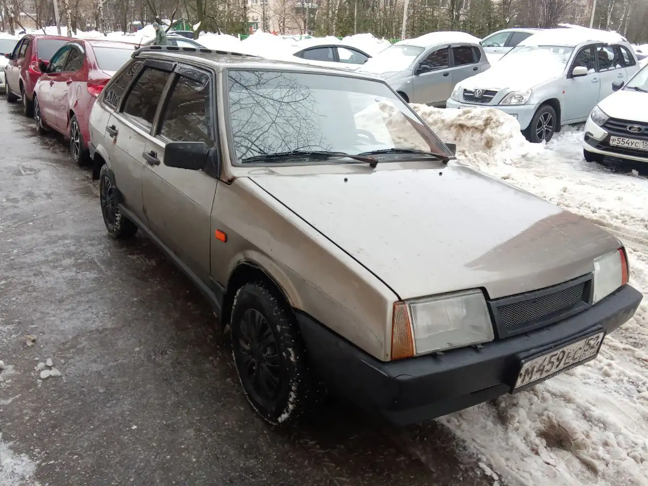 Продажа автомобиля 2001 года на ходу в Нижнем Новгороде - Авто в Нижний Новгород