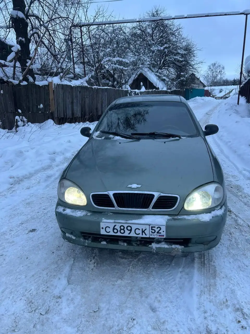 Продам Шевроле Ланос 2006г. - Легковые автомобили (Авто) в Балахна