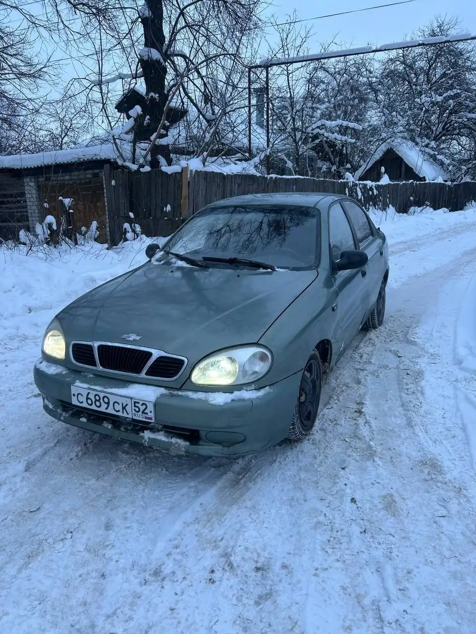 Продам Шевроле Ланос 2006г. - Легковые автомобили (Авто) в Балахна