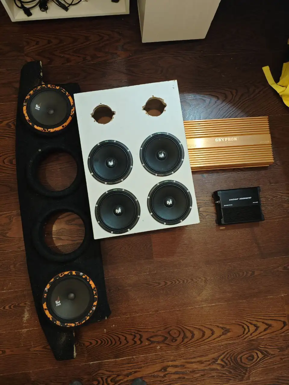 Продажа автомобильной аудиотехники - Аудиотехника (Авто) в Нижний Новгород