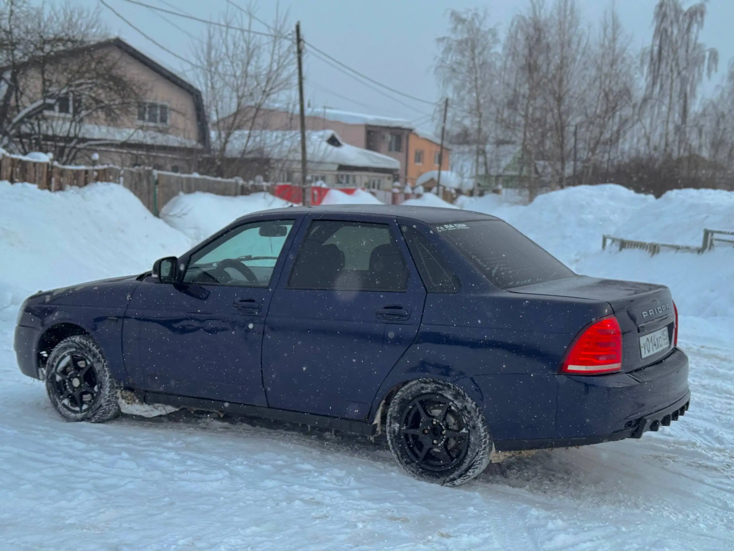 Продажа LADA PRIORA 2012 года в цвете Персей - Легковые автомобили (Авто) в Нижний Новгород