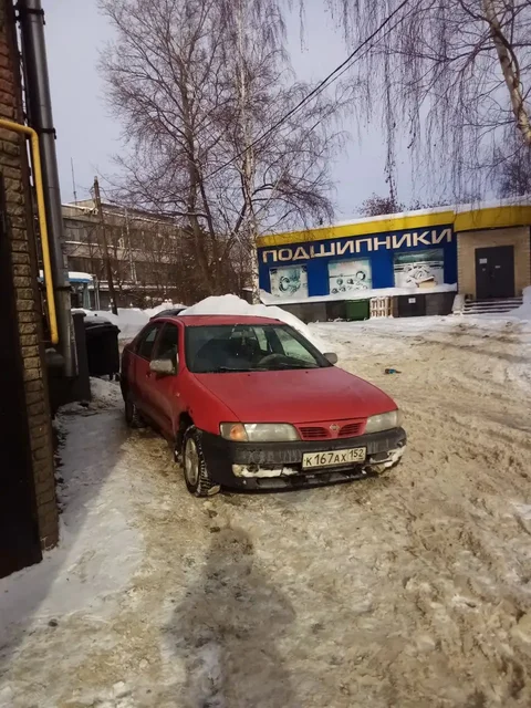 Продажа Ниссан Альмера 1996 года МКПП 1.4 - частное объявление в Нижний Новгород