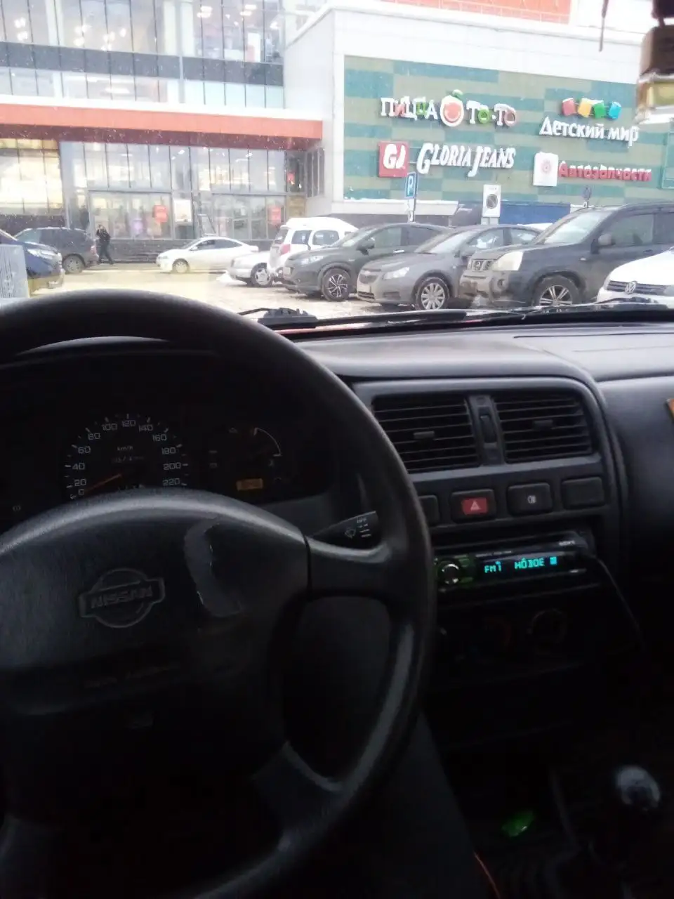 Продажа Ниссан Альмера 1996 года МКПП 1.4 - Авто в Нижний Новгород