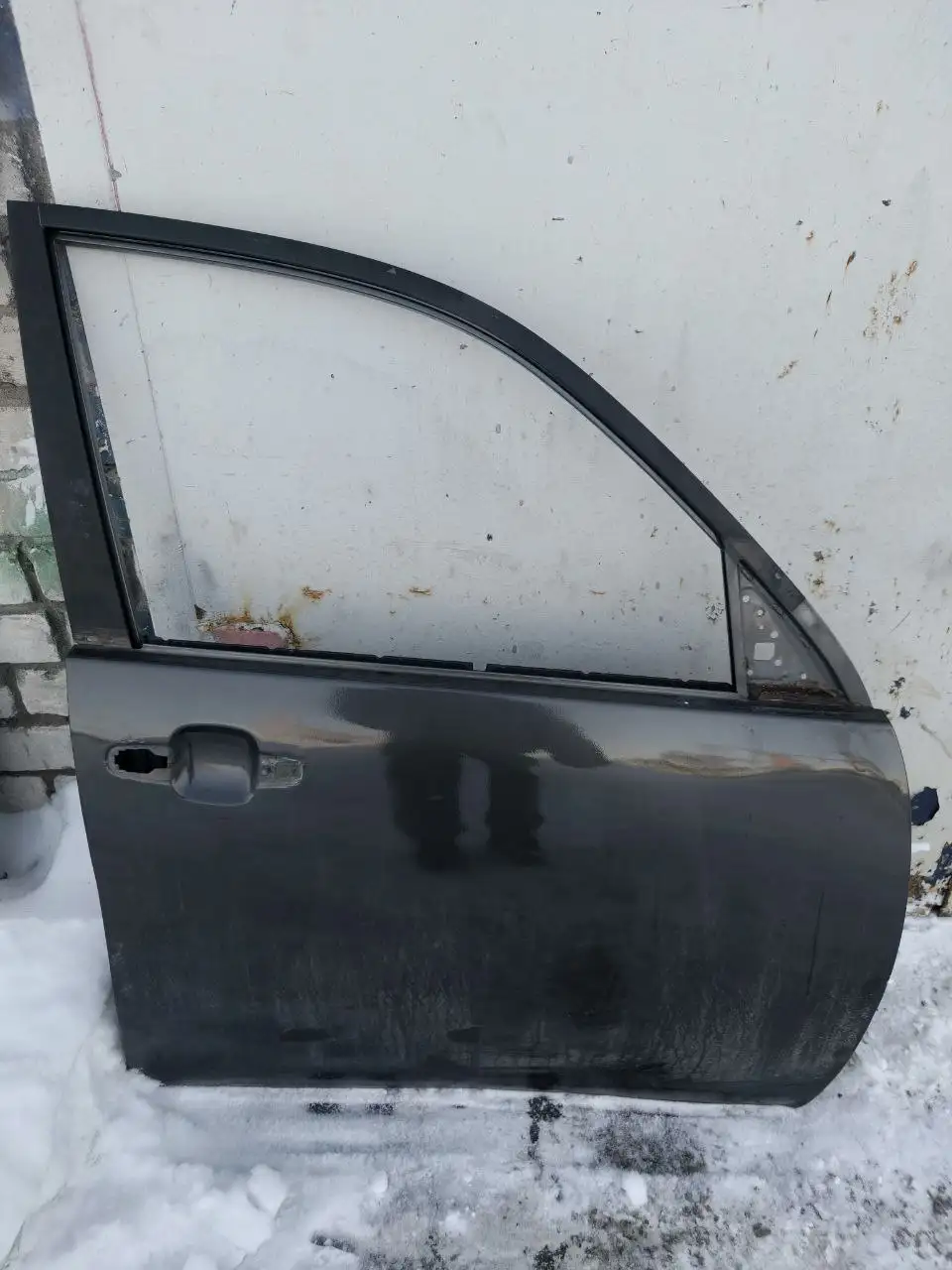 Передняя правая дверь от Cherry Tiggo t11 - Кузовные детали (Запчасти) в Нижний Новгород