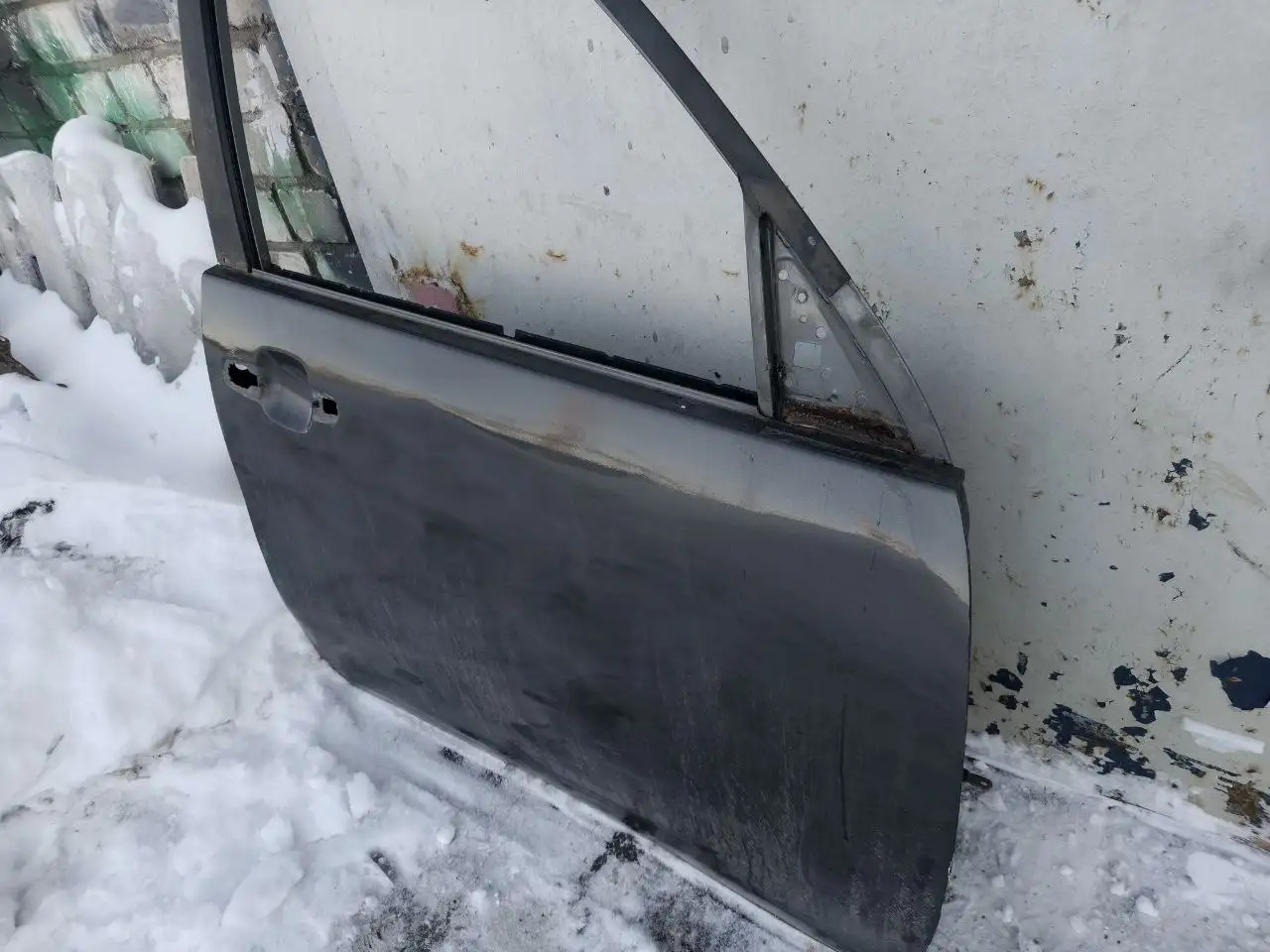 Передняя правая дверь от Cherry Tiggo t11 - Кузовные детали (Запчасти) в Нижний Новгород