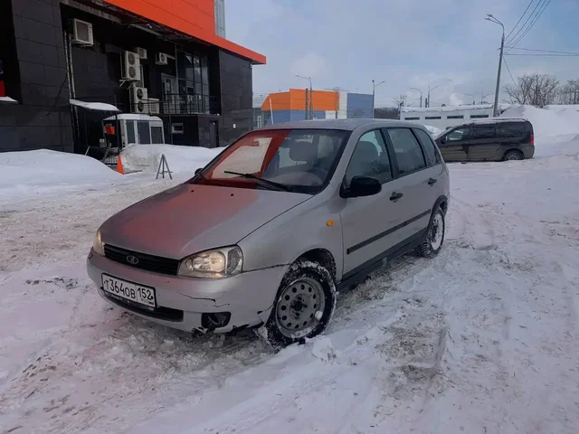 Продам Lada Kalina универсал, 132 тыс. км, 16-клапанный двигатель - частное объявление в Нижний Новгород