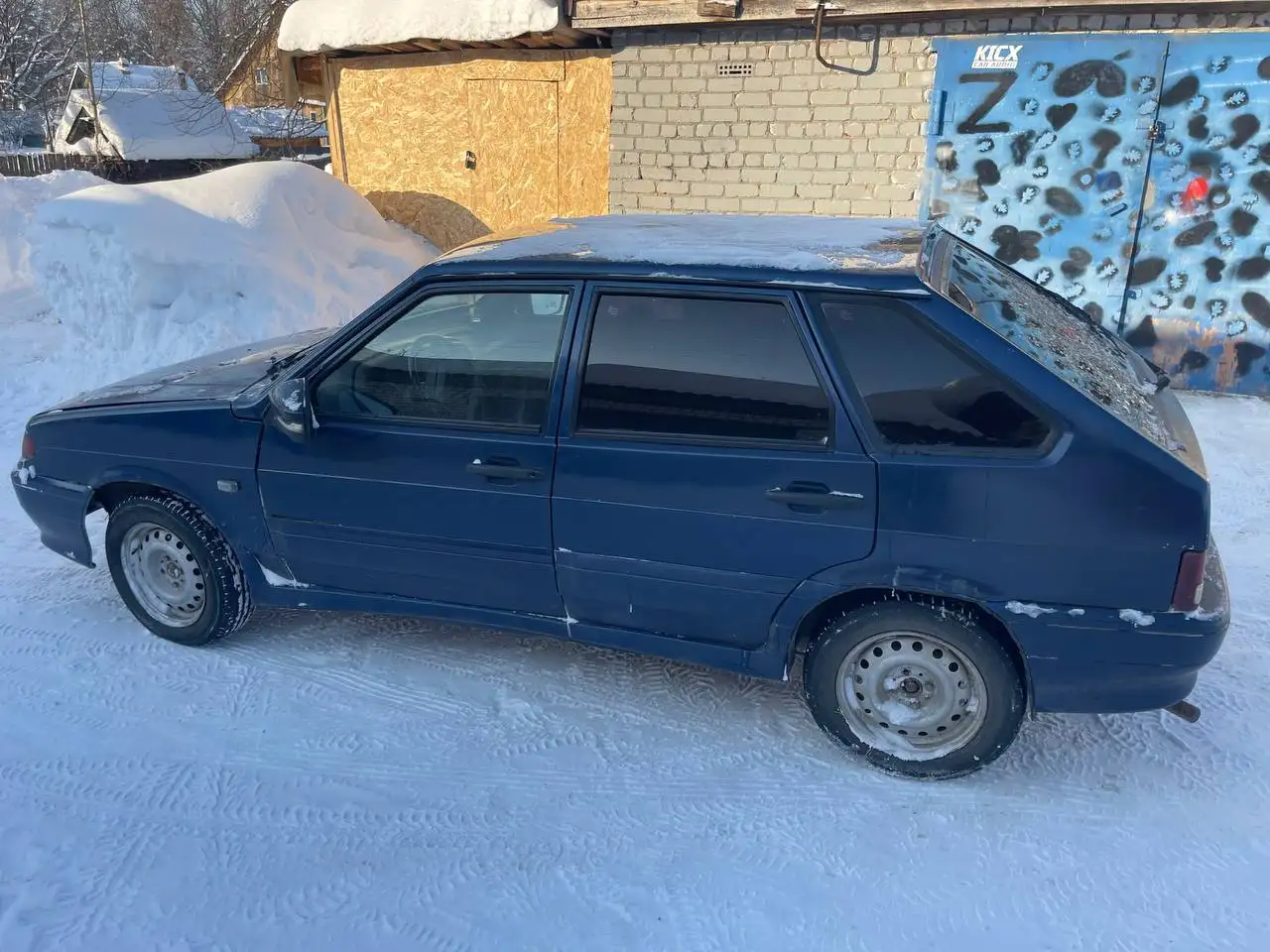 Продажа автомобиля ВАЗ 2107 - Легковые автомобили (Авто) в Нижний Новгород