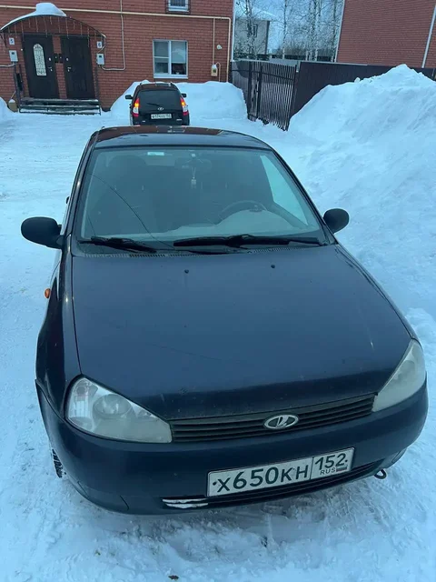 Продажа Лады Калины 2008 года - Минивэны в Нижний Новгород