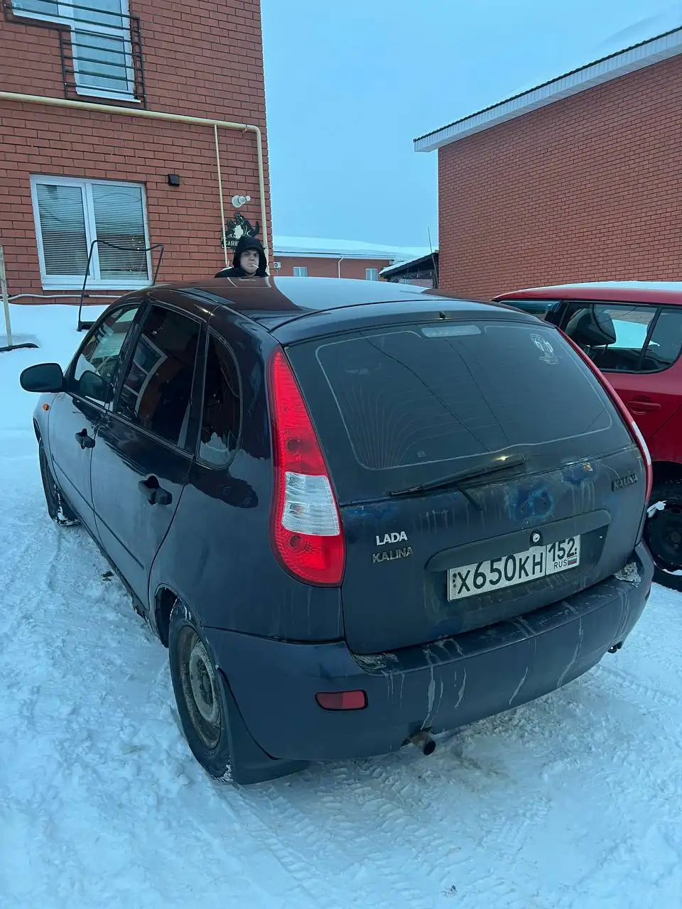 Продажа Лады Калины 2008 года - Авто в Нижний Новгород