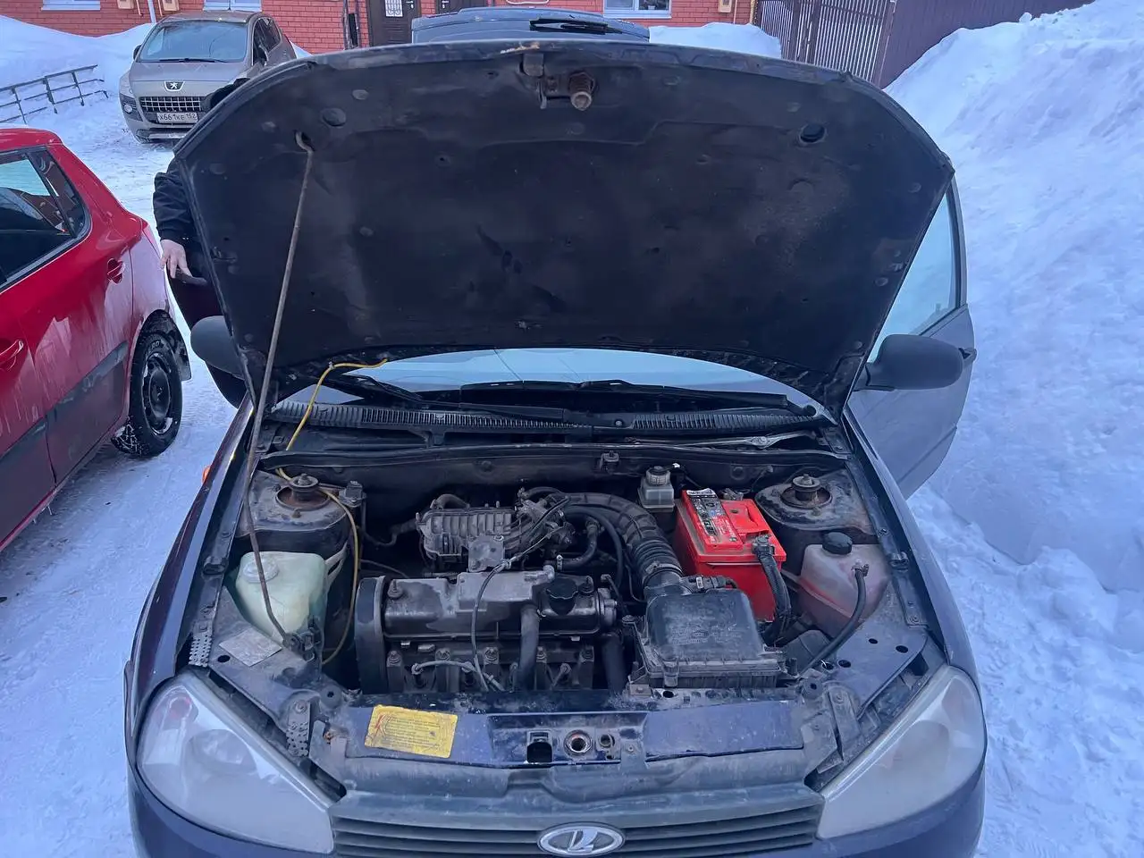 Продажа Лады Калины 2008 года - Авто в Нижний Новгород