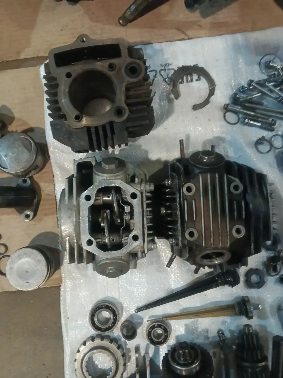 Продажа автозапчастей и аксессуаров - Авто в Нижний Новгород