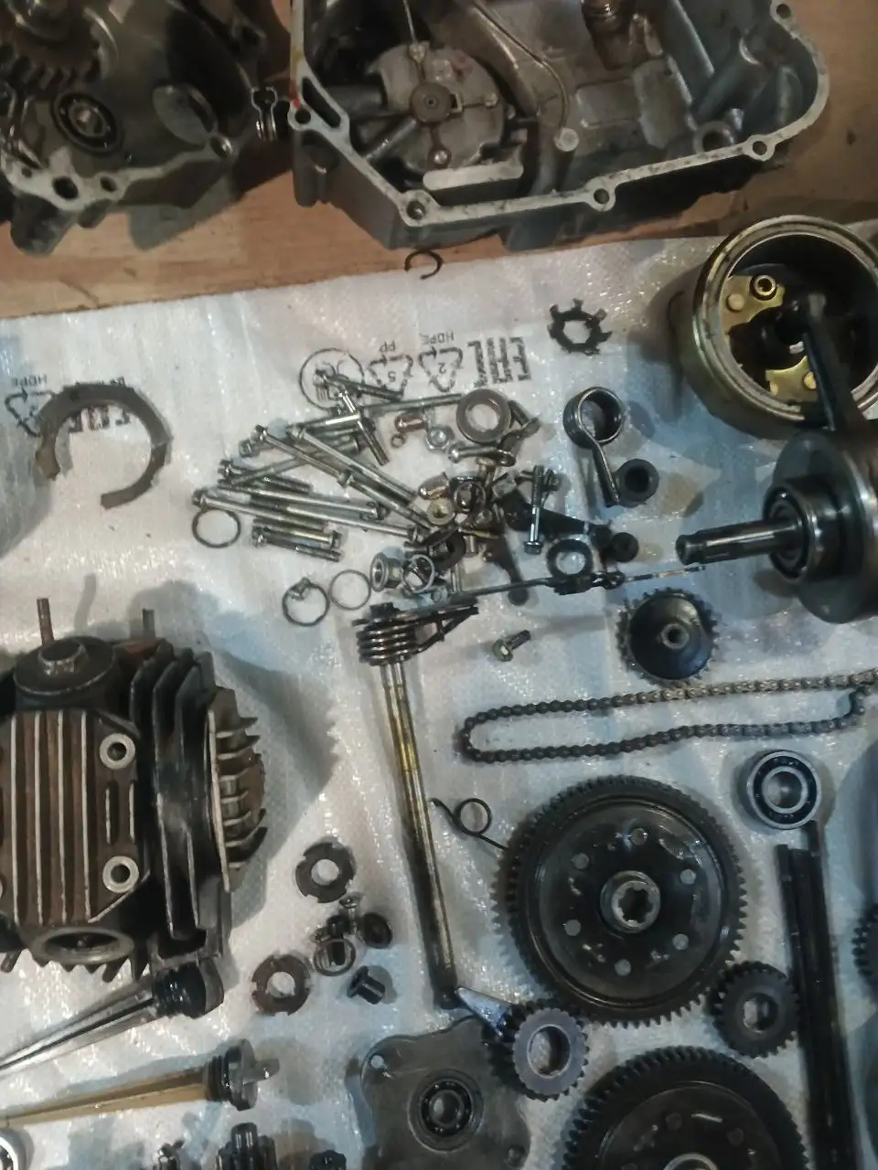 Продажа автозапчастей и аксессуаров - Авто в Нижний Новгород