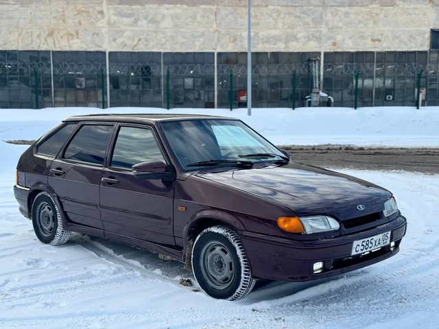 Продажа ВАЗ 2114 2013 года в отличном состоянии - Минивэны в Нижний Новгород