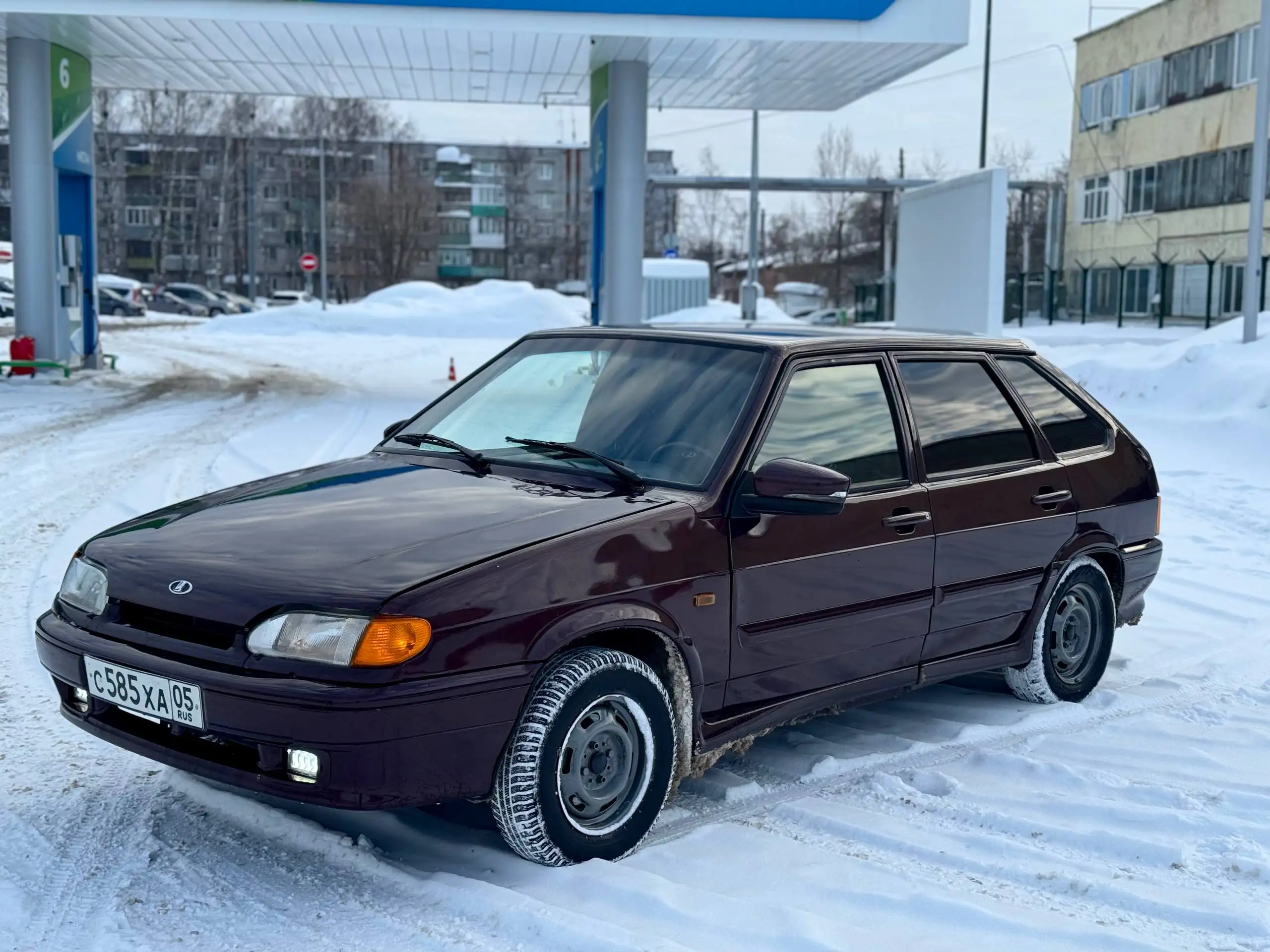 Продажа ВАЗ 2114 2013 года в отличном состоянии - Легковые автомобили (Авто) в Нижний Новгород