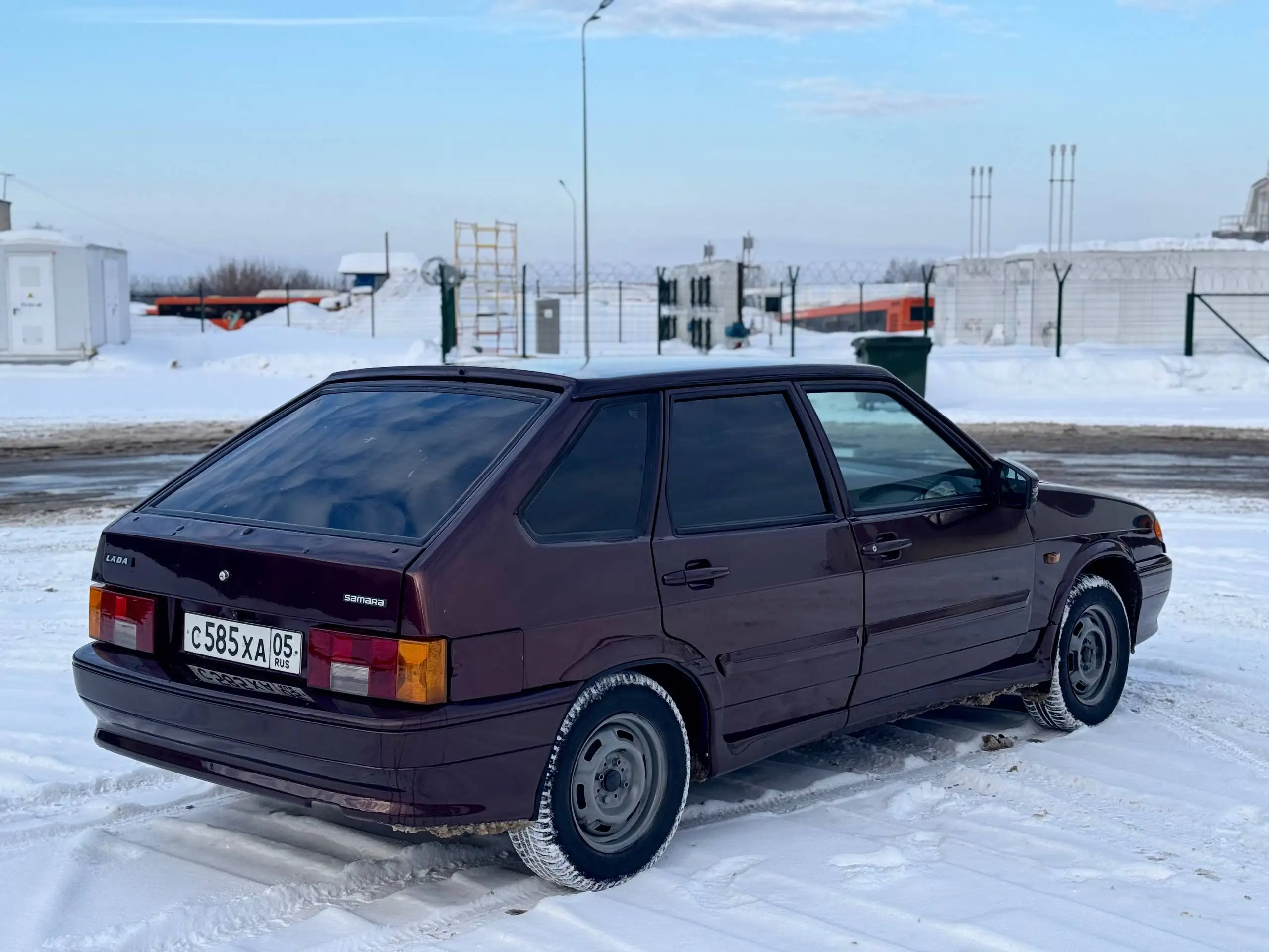 Продажа ВАЗ 2114 2013 года в отличном состоянии - Легковые автомобили (Авто) в Нижний Новгород