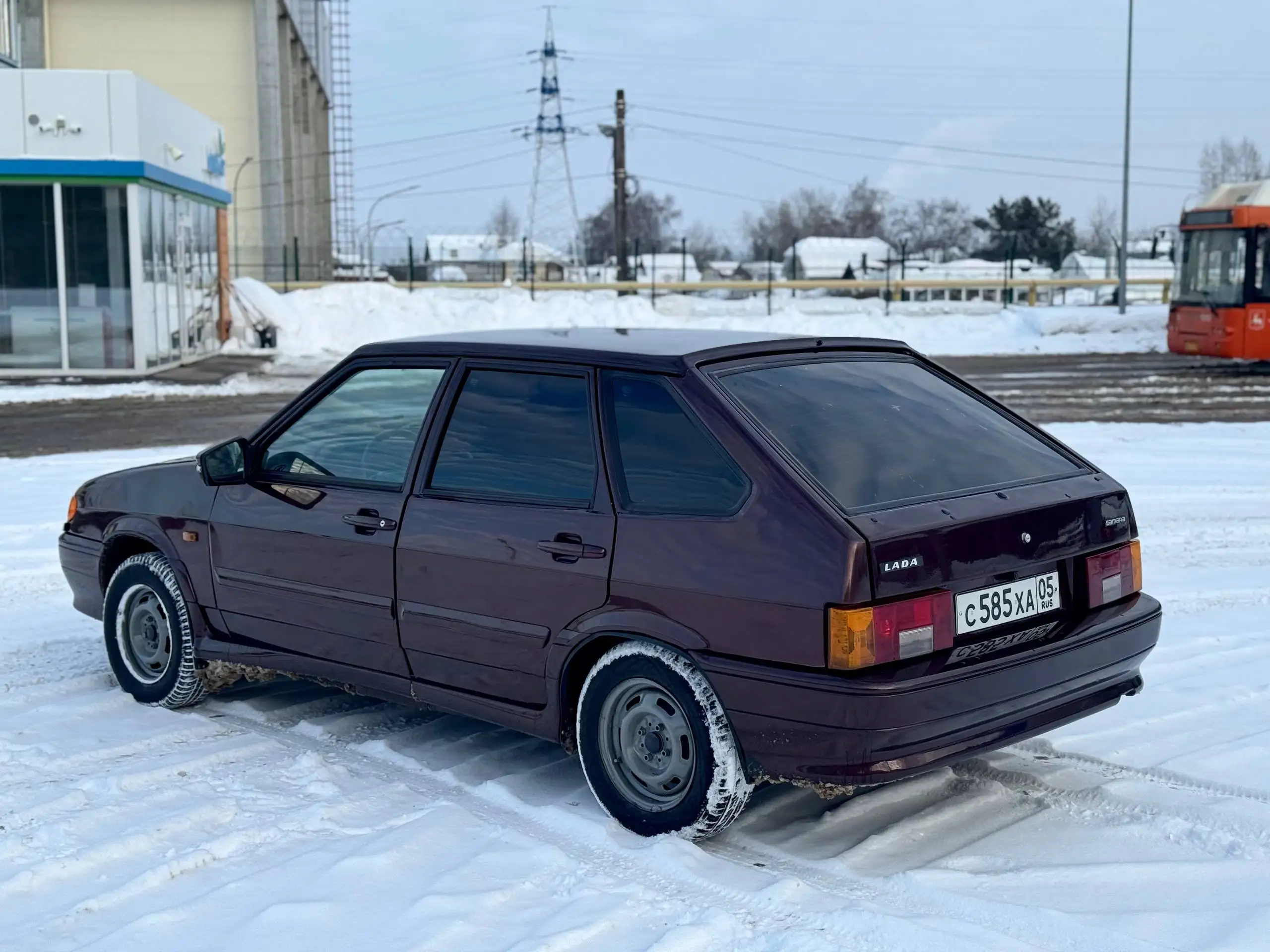 Продажа ВАЗ 2114 2013 года в отличном состоянии - Легковые автомобили (Авто) в Нижний Новгород