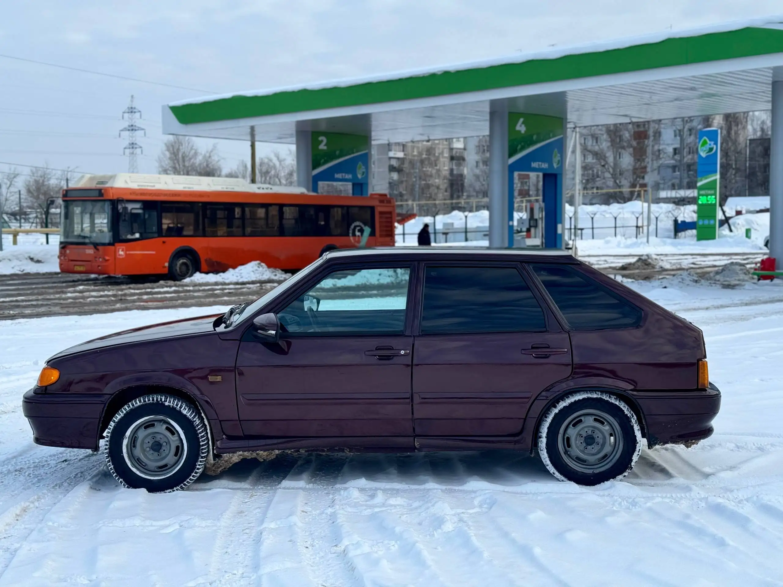 Продажа ВАЗ 2114 2013 года в отличном состоянии - Легковые автомобили (Авто) в Нижний Новгород