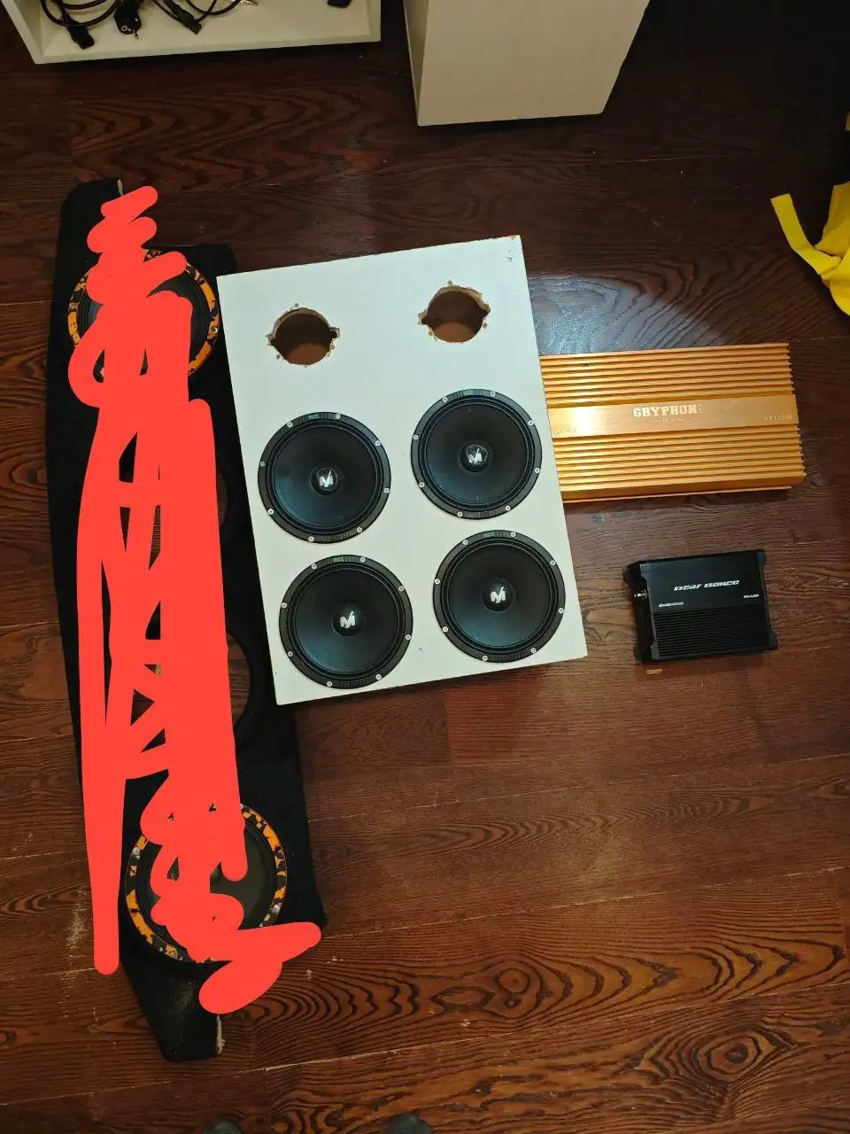 Автомобильная аудиосистема Gryphon и Machete - Аудио (Авто) в Нижний Новгород