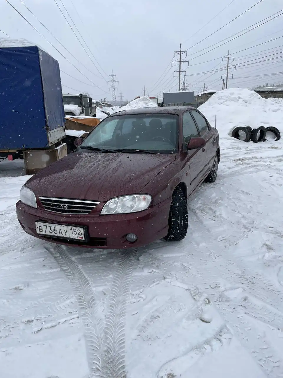 Продам Kia Spectra 2006 года - Легковые автомобили (Авто) в Нижний Новгород