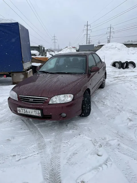 Продам Kia Spectra 2006 года - Легковые автомобили в Нижний Новгород