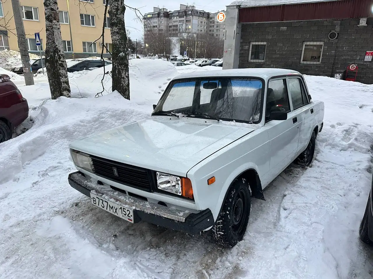 ВАЗ 2105 2010 года - Авто в Нижний Новгород