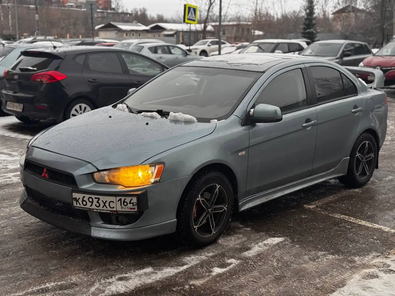 Продам Mitsubishi Lancer 10, 1.5 механика - Авто в Нижний Новгород