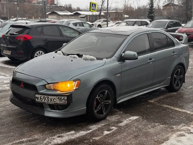 Продам Mitsubishi Lancer 10, 1.5 механика - Автозвук в Нижний Новгород