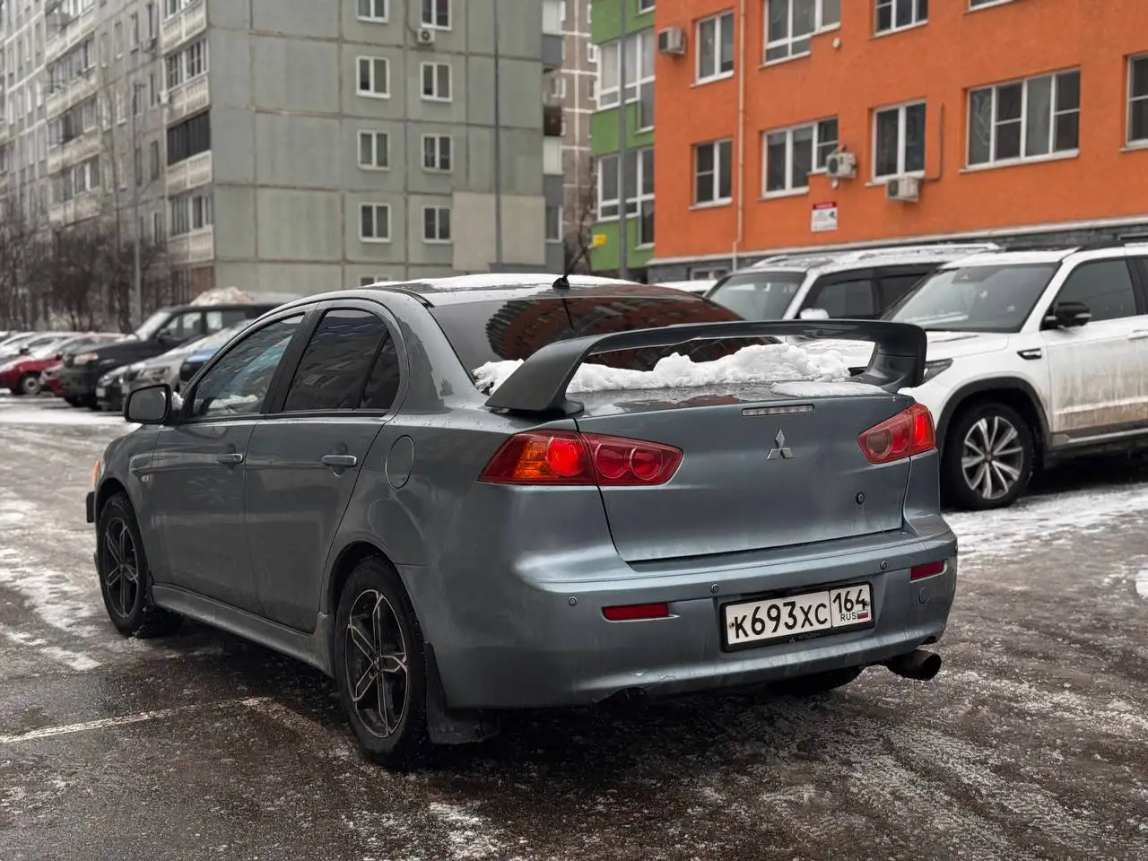 Продам Mitsubishi Lancer 10, 1.5 механика - Авто в Нижний Новгород