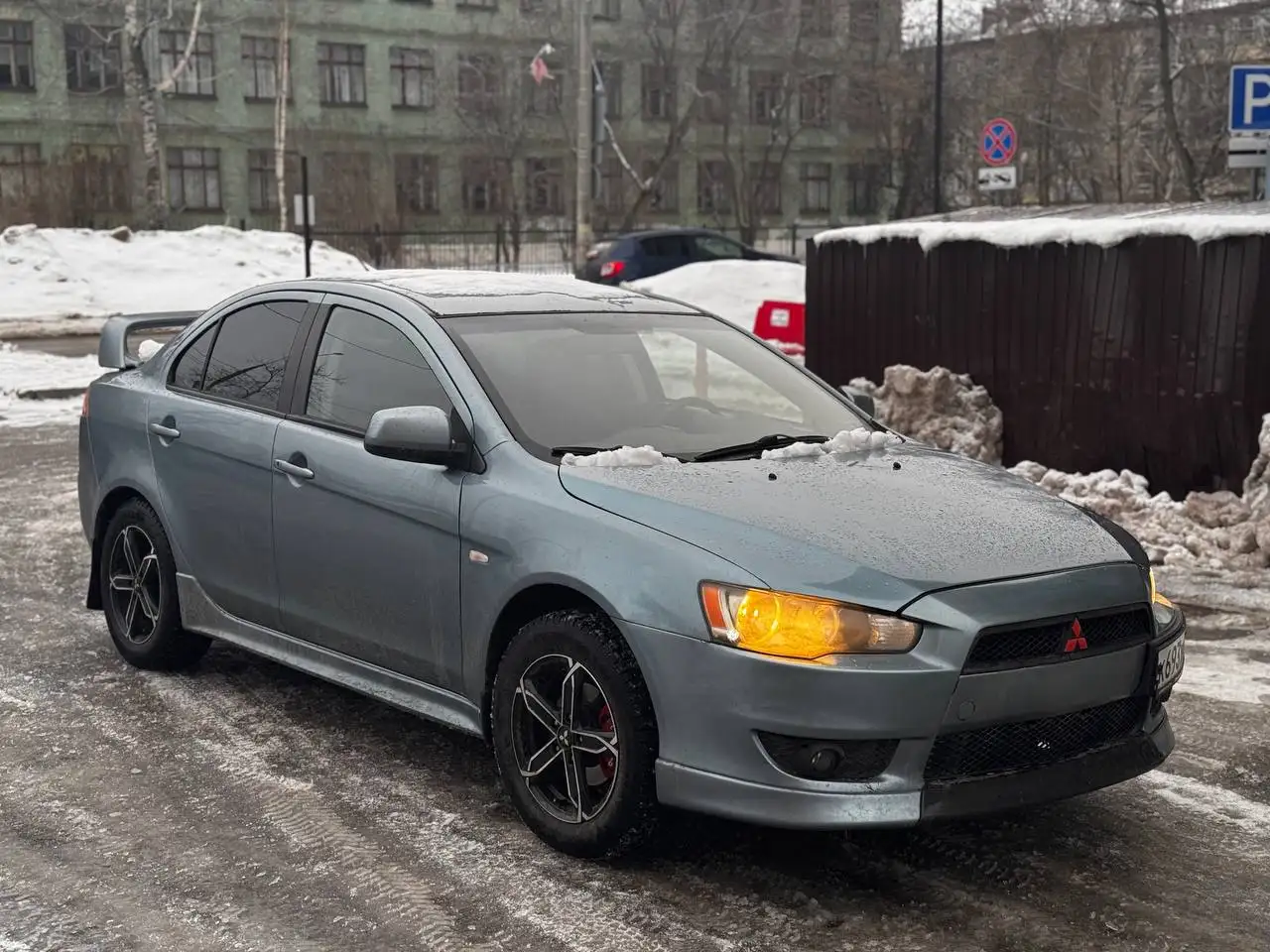 Продам Mitsubishi Lancer 10, 1.5 механика - Авто в Нижний Новгород