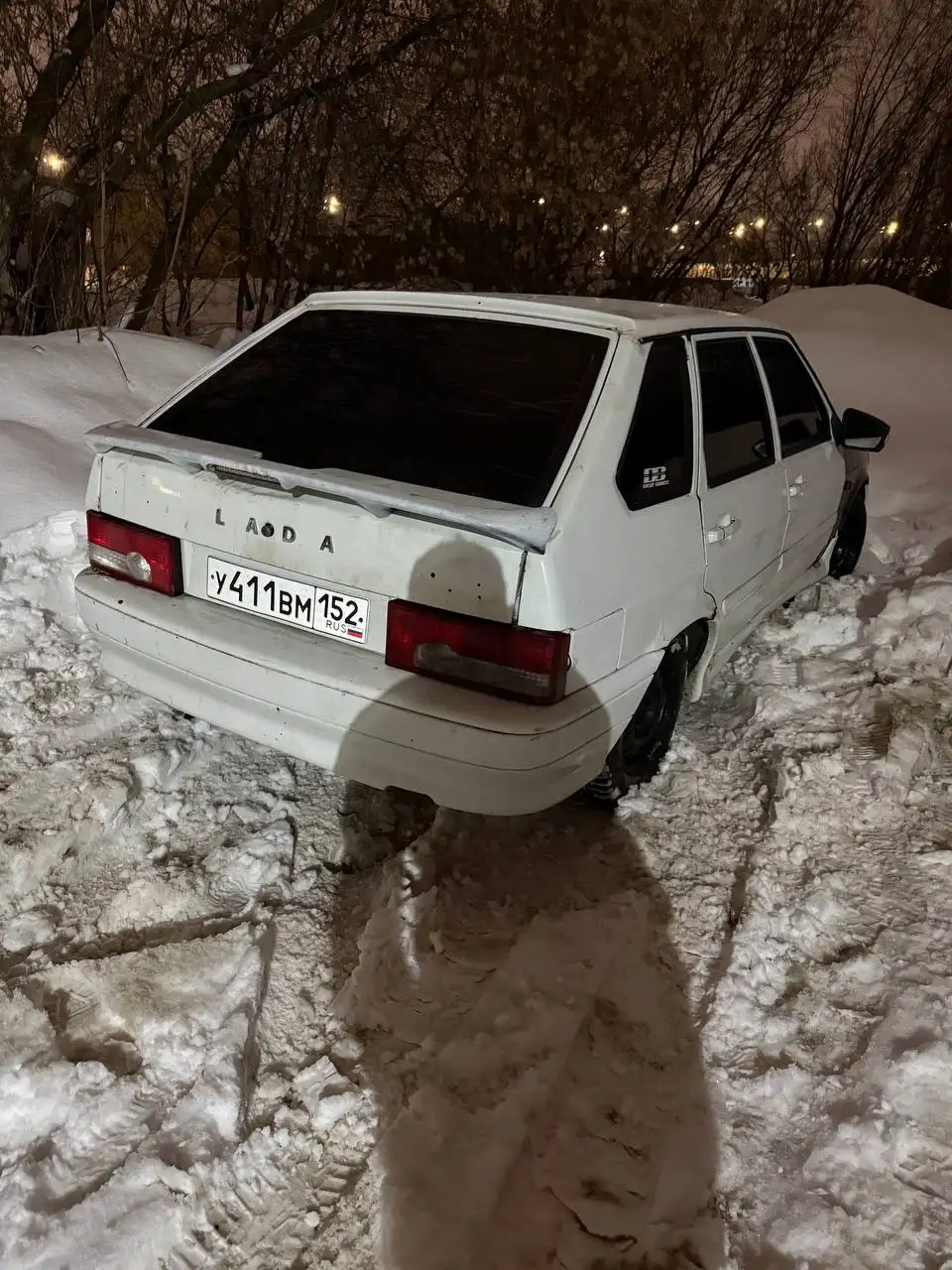 ВАЗ 2114 2003 года - Авто в Нижний Новгород