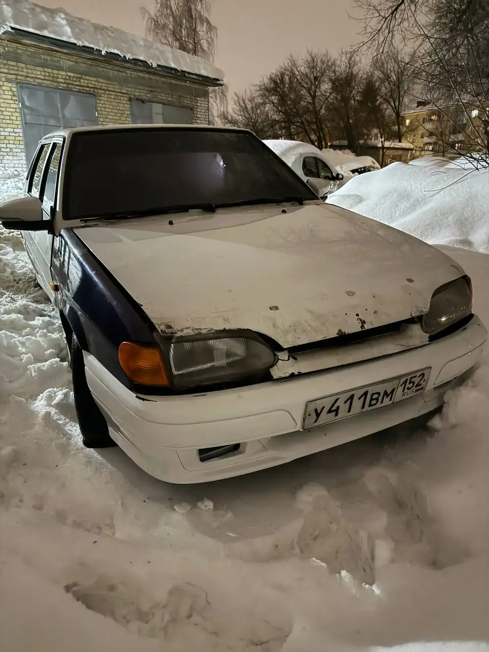 ВАЗ 2114 2003 года - Авто в Нижний Новгород