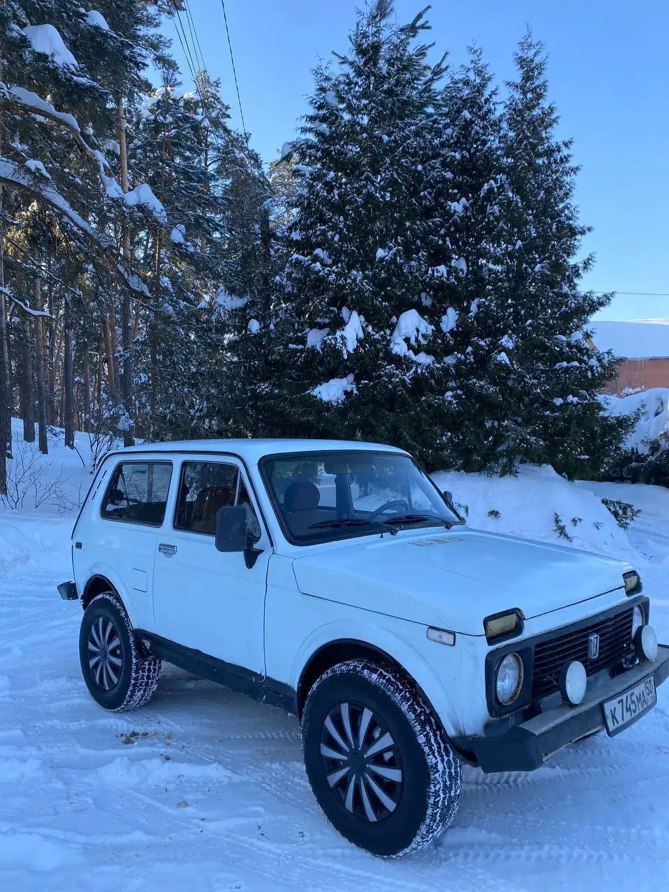 Продажа Лада Нива 4X4 1997 года - Легковые автомобили (Авто) в Нижний Новгород