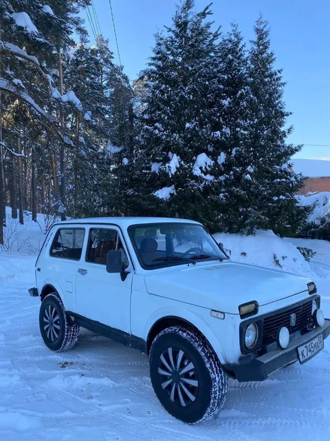 Продажа Лада Нива 4X4 1997 года - Легковые автомобили в Нижний Новгород