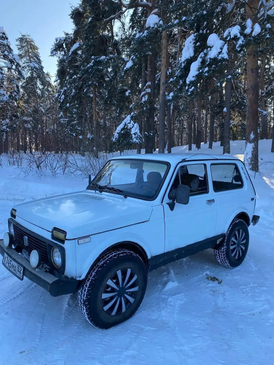 Продажа Лада Нива 4X4 1997 года - Легковые автомобили (Авто) в Нижний Новгород