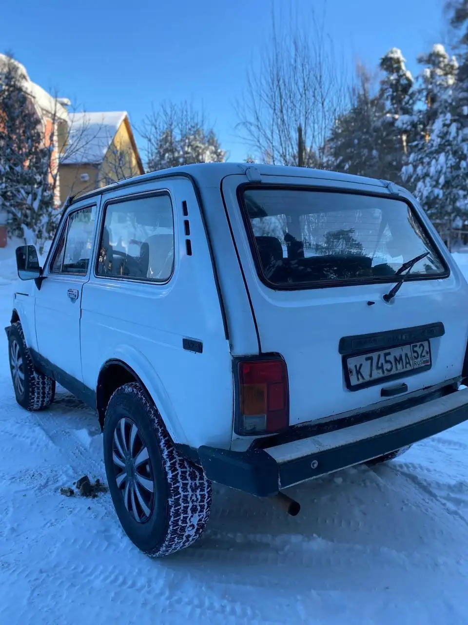 Продажа Лада Нива 4X4 1997 года - Легковые автомобили (Авто) в Нижний Новгород