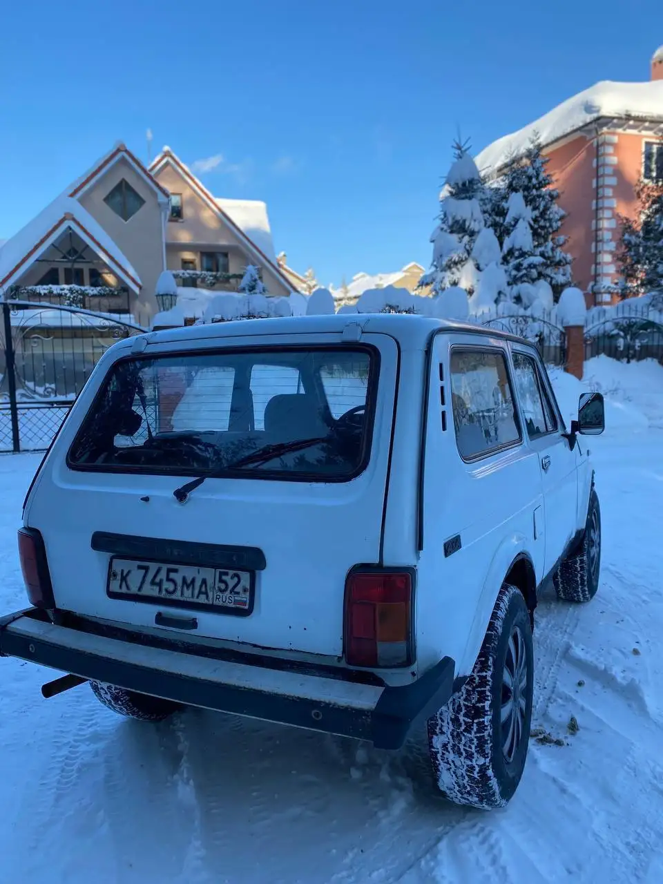 Продажа Лада Нива 4X4 1997 года - Легковые автомобили (Авто) в Нижний Новгород