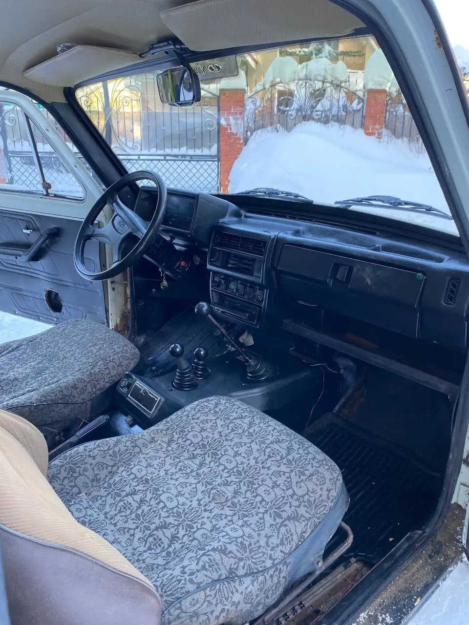 Продажа Лада Нива 4X4 1997 года - Легковые автомобили (Авто) в Нижний Новгород