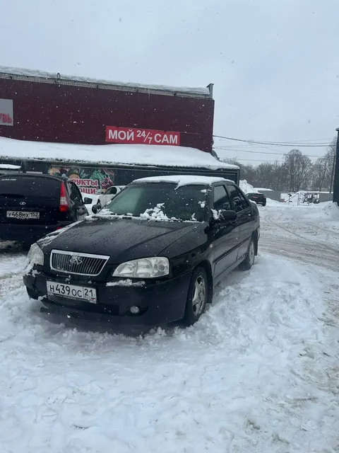 Продам Chery Amulet 2007 - Авто в Балахна