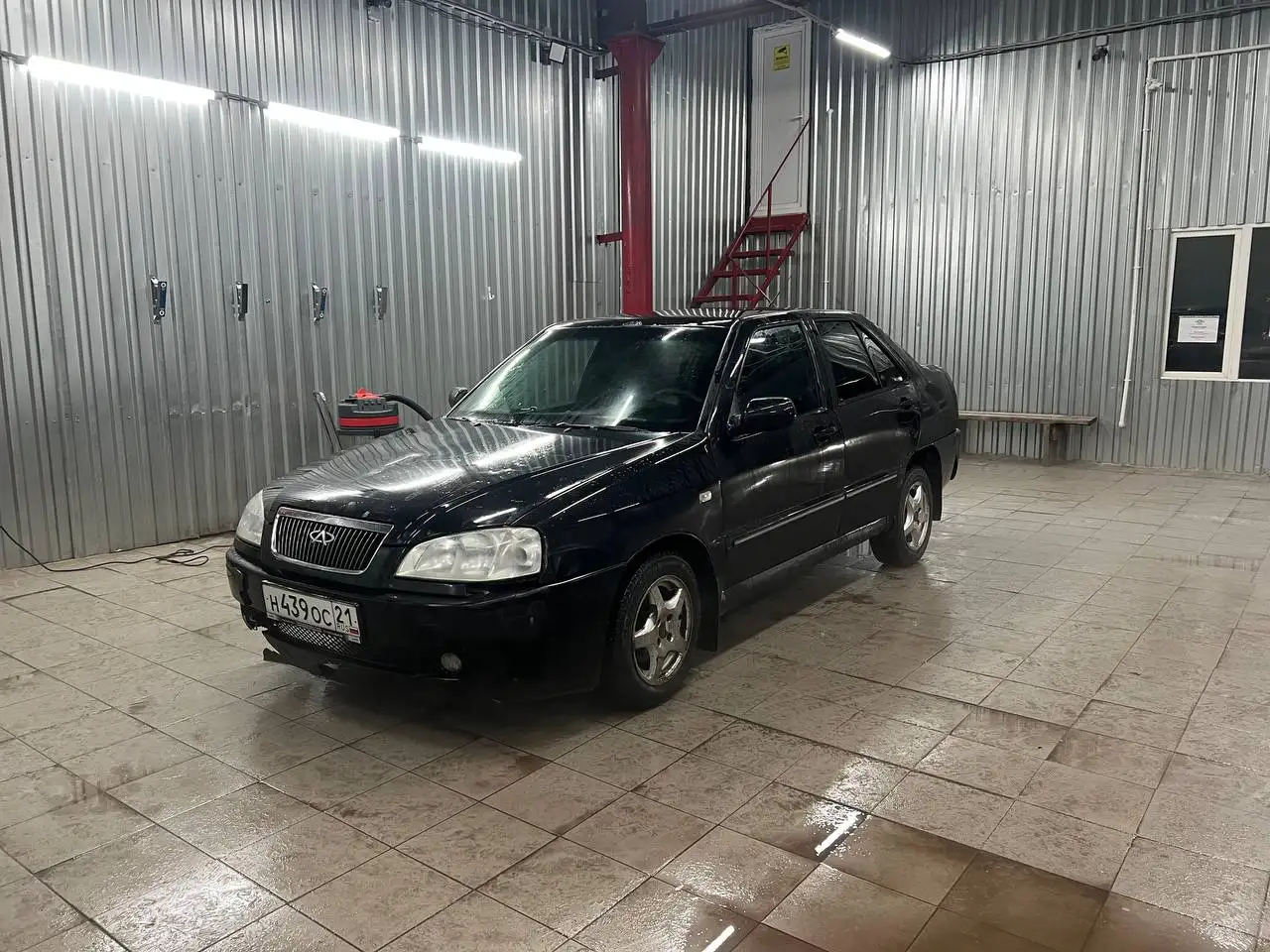 Продам Chery Amulet 2007 - Авто в Балахна