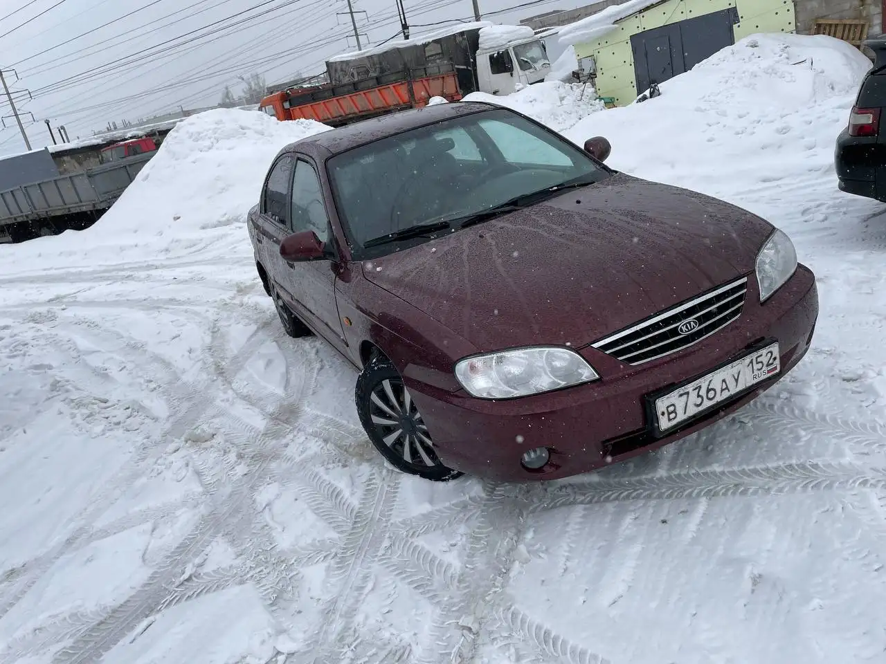 Продам Kia Spectra 2006 года - Легковые автомобили (Авто) в Нижний Новгород