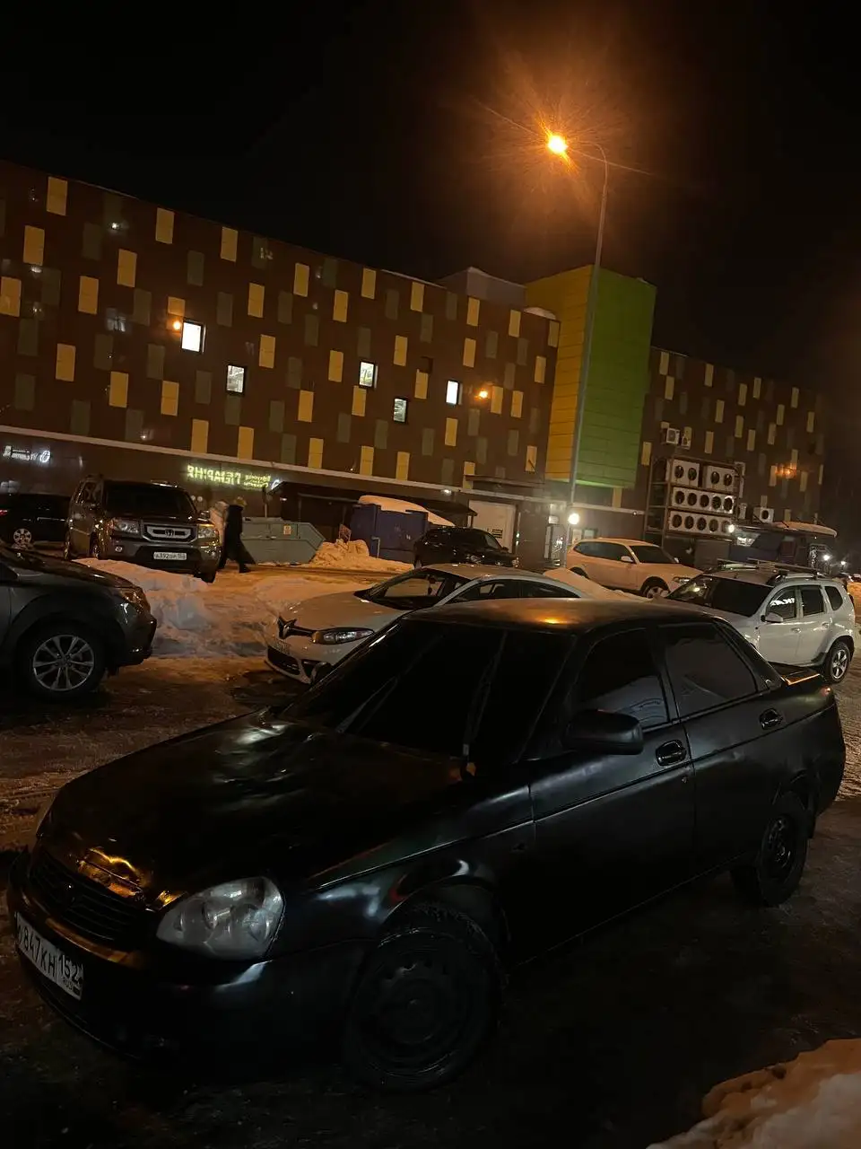 Продажа Лада Приора 2007 года - Легковые автомобили (Авто) в Нижний Новгород