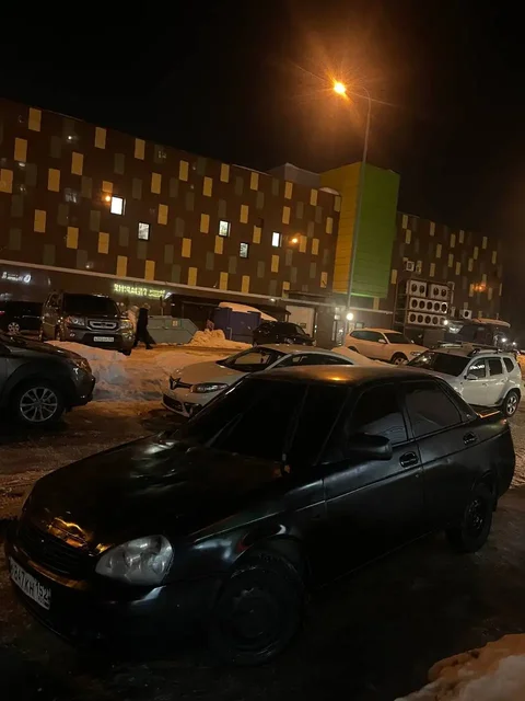 Продажа Лада Приора 2007 года - Легковые автомобили в Нижний Новгород