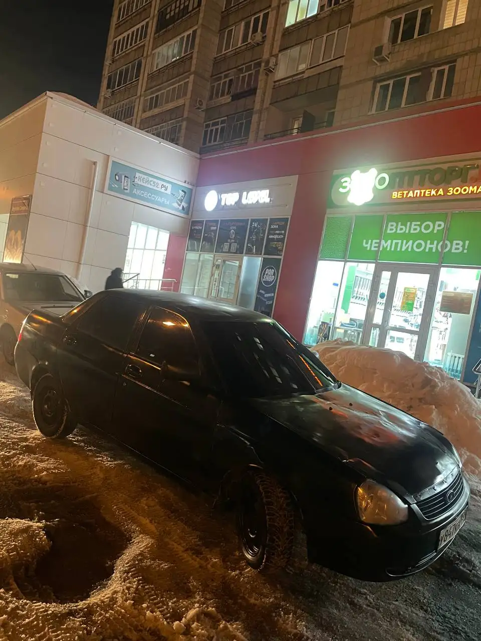 Продажа Лада Приора 2007 года - Легковые автомобили (Авто) в Нижний Новгород