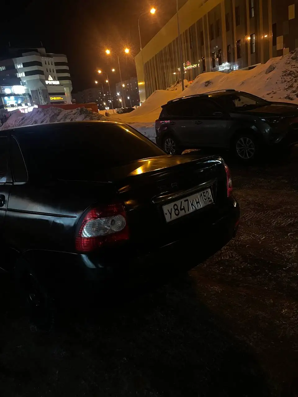 Продажа Лада Приора 2007 года - Легковые автомобили (Авто) в Нижний Новгород