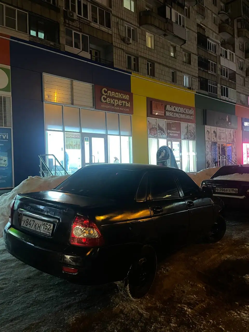 Продажа Лада Приора 2007 года - Легковые автомобили (Авто) в Нижний Новгород