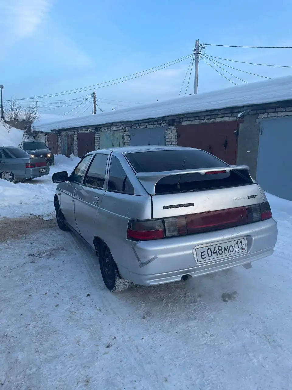 Продам ВАЗ 2112 2004 года - Авто в Нижний Новгород