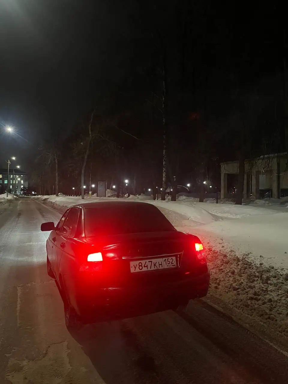 Продажа автомобиля Lada Priora 2007 года - Легковые автомобили (Авто) в Нижний Новгород