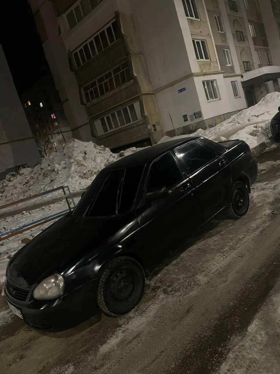 Продажа автомобиля Lada Priora 2007 года - Легковые автомобили (Авто) в Нижний Новгород