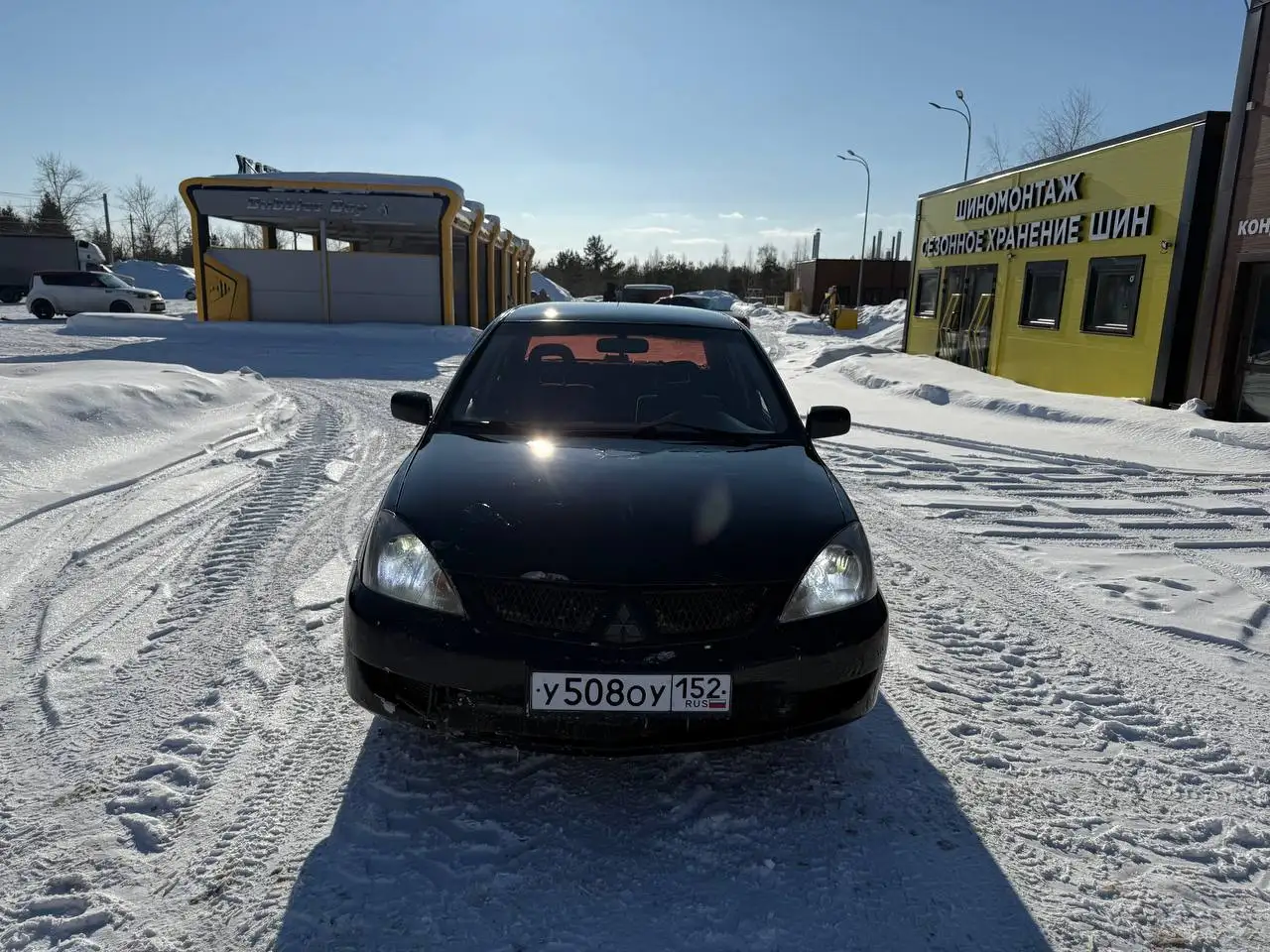 Продам Mitsubishi Lancer 9 2005 года в Дзержинске - Легковые автомобили (Авто) в Дзержинск