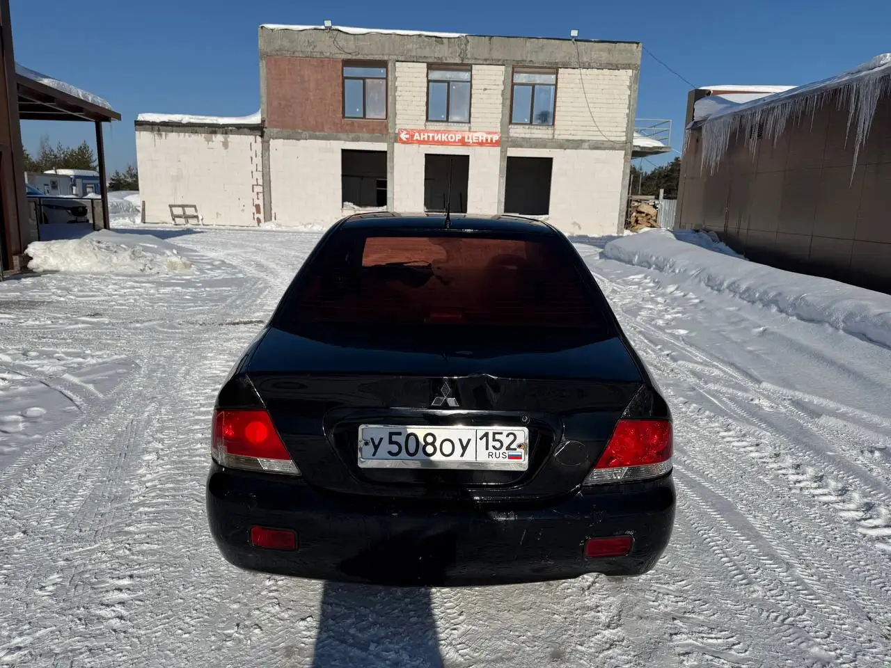 Продам Mitsubishi Lancer 9 2005 года в Дзержинске - Легковые автомобили (Авто) в Дзержинск
